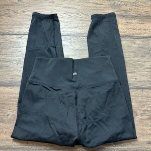 Marika Black Leggings